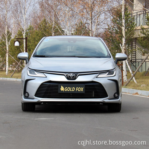 Βενζίνη αυτοκίνητα SUV Toyota Corolla 4 πόρτες 5 καθίσματα βενζίνη Toyota Corolla μεταχειρισμένα αυτοκίνητα αριστερά χέρια οχήματα υβριδική Toyota Corolla